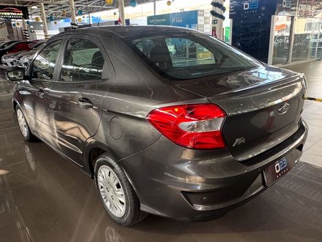 Ford Ka 1.5 SE 12V Flex 5p Aut.