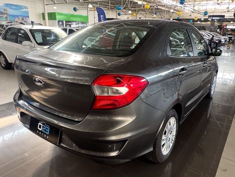 Ford Ka 1.5 SE 12V Flex 5p Aut.