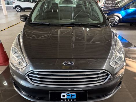 Ford Ka 1.5 SE 12V Flex 5p Aut.