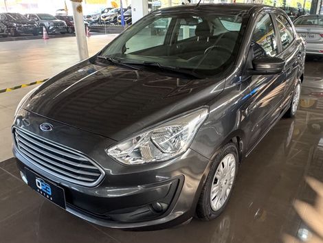 Ford Ka 1.5 SE 12V Flex 5p Aut.