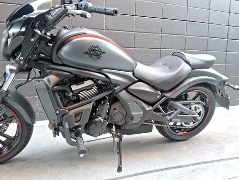 KAWASAKI VULCAN S 650 CAFÉ