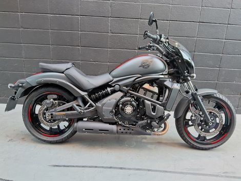 KAWASAKI VULCAN S 650 CAFÉ