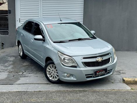 Chevrolet COBALT LTZ 1.4 8V FlexPower/EconoFlex 4p