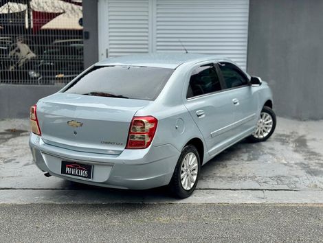 Chevrolet COBALT LTZ 1.4 8V FlexPower/EconoFlex 4p