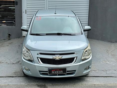 Chevrolet COBALT LTZ 1.4 8V FlexPower/EconoFlex 4p