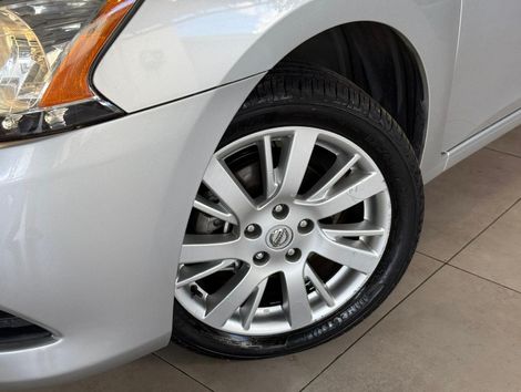 Nissan Sentra SL 2.0/ 2.0 Flex Fuel 16V Aut.