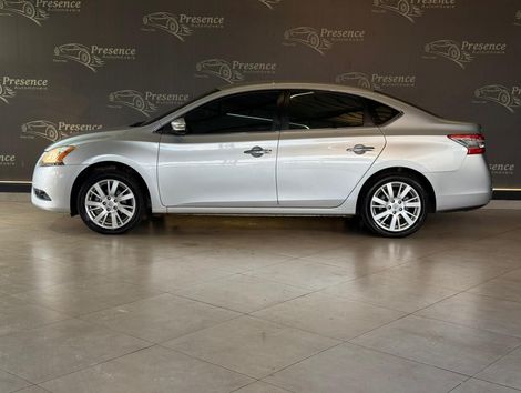 Nissan Sentra SL 2.0/ 2.0 Flex Fuel 16V Aut.