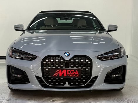 BMW 420i Cabriolet M Sport 2.0 TB 16V 2p.