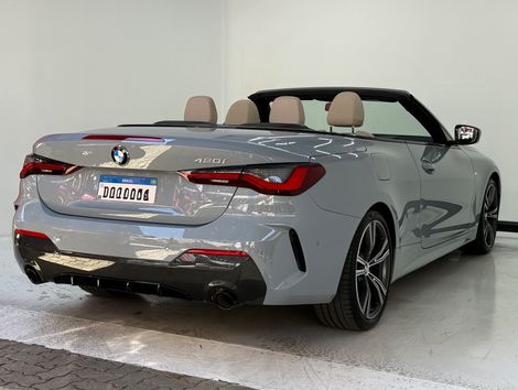 BMW 420i Cabriolet M Sport 2.0 TB 16V 2p.