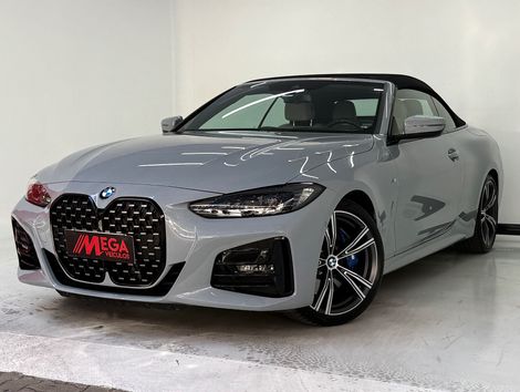 BMW 420i Cabriolet M Sport 2.0 TB 16V 2p.