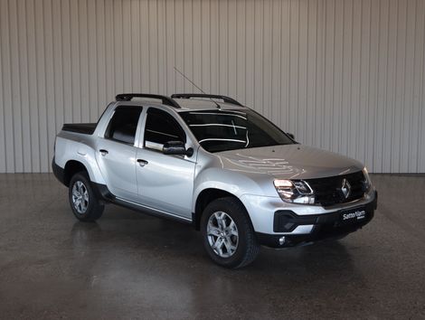 Renault OROCH Intense 1.6 Flex 16V Mec.