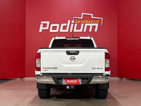 Nissan Frontier LE CD 4x4 2.3 Bi-TB Diesel Aut.