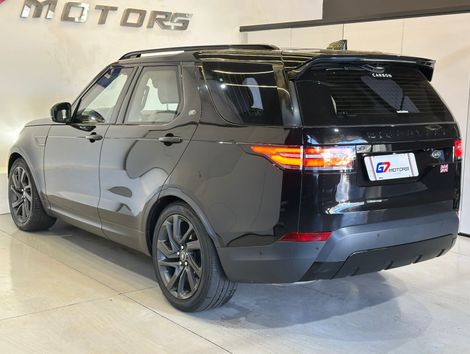 Land Rover Discovery HSE 3.0 V6 4x4 TD6 Diesel Aut.