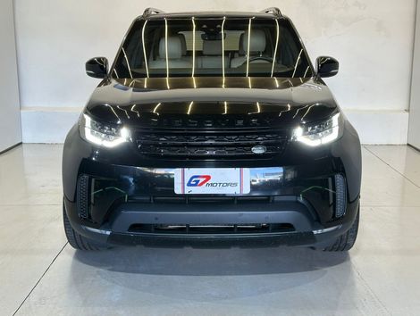 Land Rover Discovery HSE 3.0 V6 4x4 TD6 Diesel Aut.