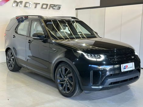 Land Rover Discovery HSE 3.0 V6 4x4 TD6 Diesel Aut.