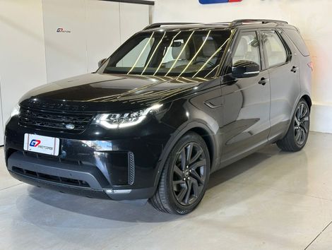 Land Rover Discovery HSE 3.0 V6 4x4 TD6 Diesel Aut.