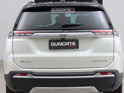 Jeep Commander Limited TD380 2.0 4x4 Die.Aut.