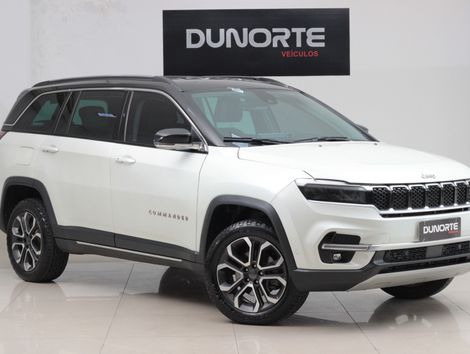 Jeep Commander Limited TD380 2.0 4x4 Die.Aut.