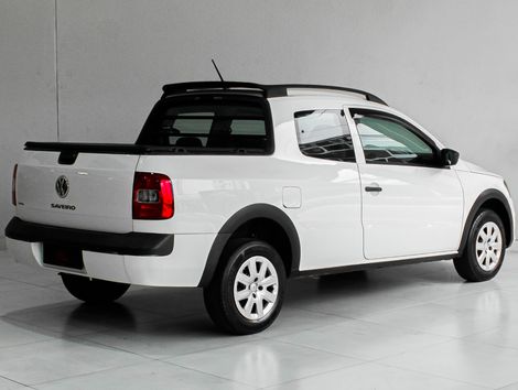 VolksWagen Saveiro Trendline 1.6 T.Flex 8V CD