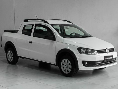 VolksWagen Saveiro Trendline 1.6 T.Flex 8V CD