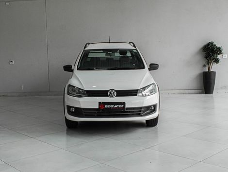 VolksWagen Saveiro Trendline 1.6 T.Flex 8V CD