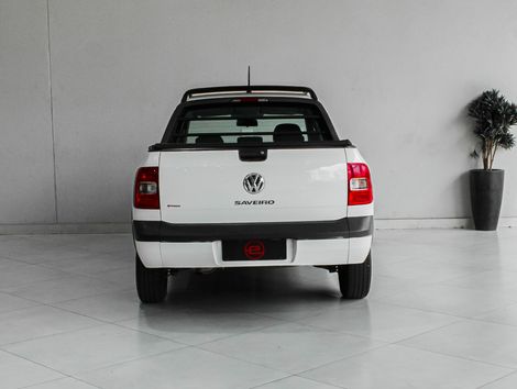 VolksWagen Saveiro Trendline 1.6 T.Flex 8V CD