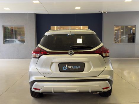 Nissan KICKS Sense 1.6 16V Flex Mec.