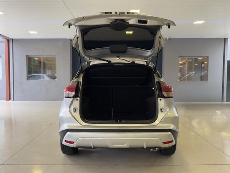 Nissan KICKS Sense 1.6 16V Flex Mec.