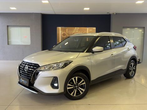 Nissan KICKS Sense 1.6 16V Flex Mec.