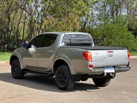 Mitsubishi L200 Triton HPE 3.2 CD TB Int.Diesel Aut