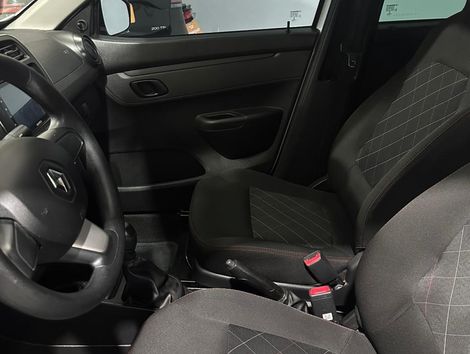 Renault KWID Zen 1.0 Flex 12V 5p Mec.