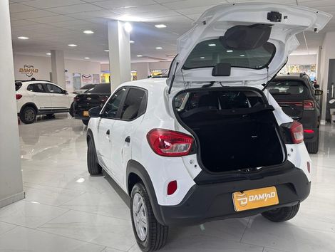 Renault KWID Zen 1.0 Flex 12V 5p Mec.