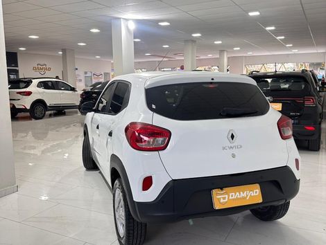 Renault KWID Zen 1.0 Flex 12V 5p Mec.