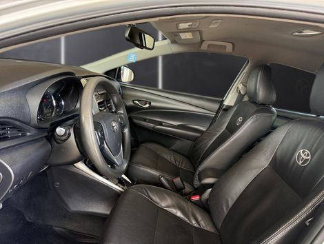 Toyota YARIS XL Sedan 1.5 Flex 16V 4p Aut.