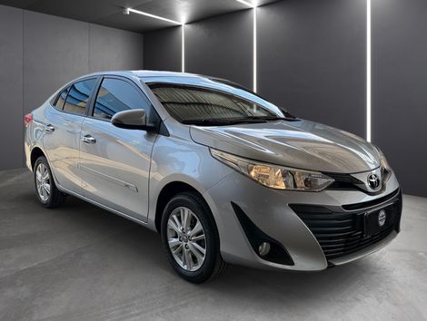 Toyota YARIS XL Sedan 1.5 Flex 16V 4p Aut.