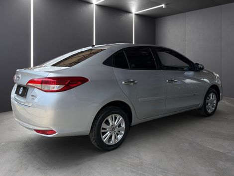 Toyota YARIS XL Sedan 1.5 Flex 16V 4p Aut.