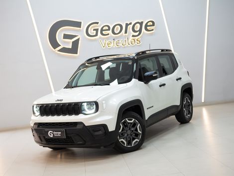 Jeep Renegade Sport Altitude 1.3 TB Flex Aut.