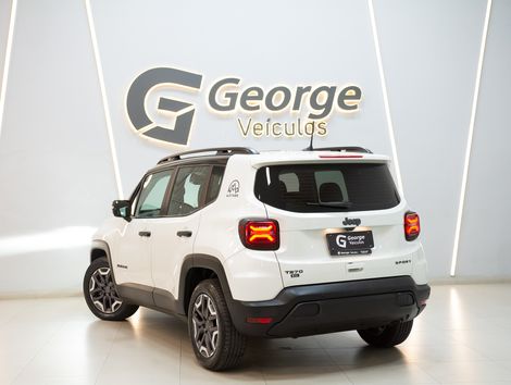 Jeep Renegade Sport Altitude 1.3 TB Flex Aut.