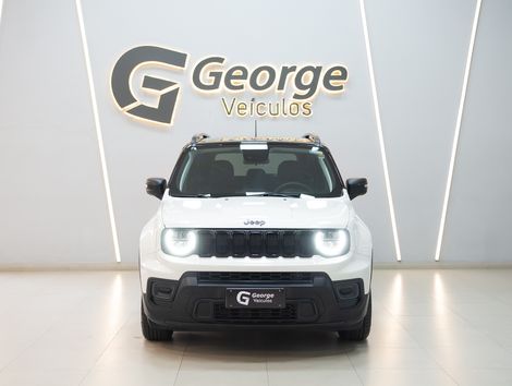 Jeep Renegade Sport Altitude 1.3 TB Flex Aut.