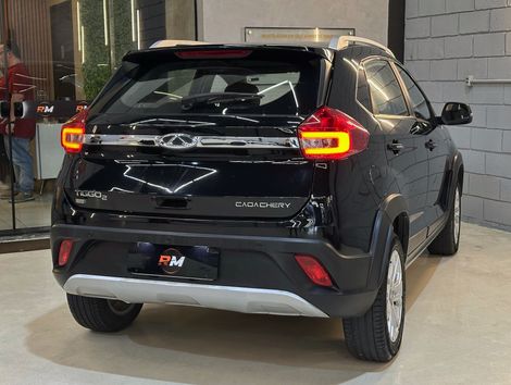 Caoa Chery/Chery Tiggo 2 Look 1.5 16V Flex Mec. 5p