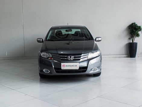 Honda CITY Sedan LX 1.5 Flex 16V 4p Aut.