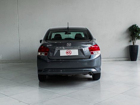 Honda CITY Sedan LX 1.5 Flex 16V 4p Aut.