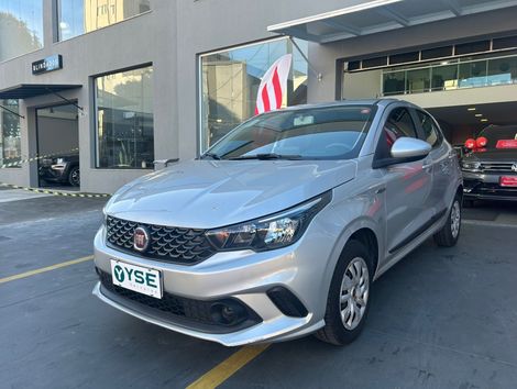 Fiat ARGO DRIVE 1.0 6V Flex