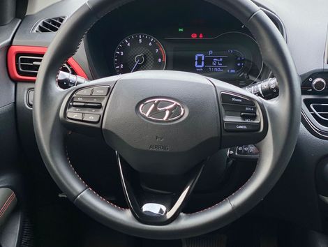 Hyundai HB20X Evolution 1.6 Flex 16V Aut.