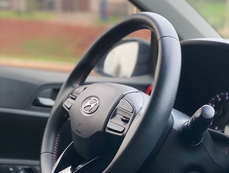 Hyundai HB20X Evolution 1.6 Flex 16V Aut.