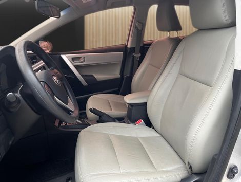 Toyota Corolla GLi 1.8 Flex 16V  Aut.