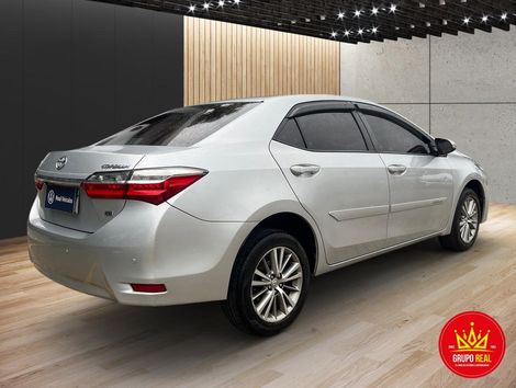 Toyota Corolla GLi 1.8 Flex 16V  Aut.