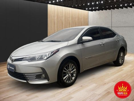 Toyota Corolla GLi 1.8 Flex 16V  Aut.