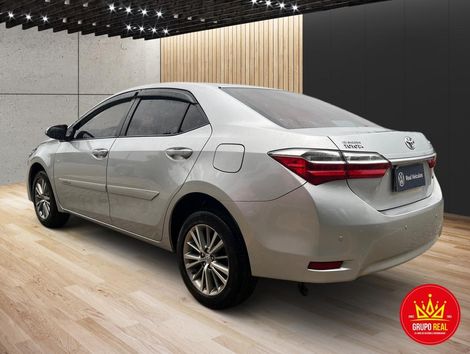 Toyota Corolla GLi 1.8 Flex 16V  Aut.