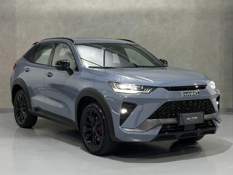 GWM Haval H6 GT 1.5 AWD (Hibrido)